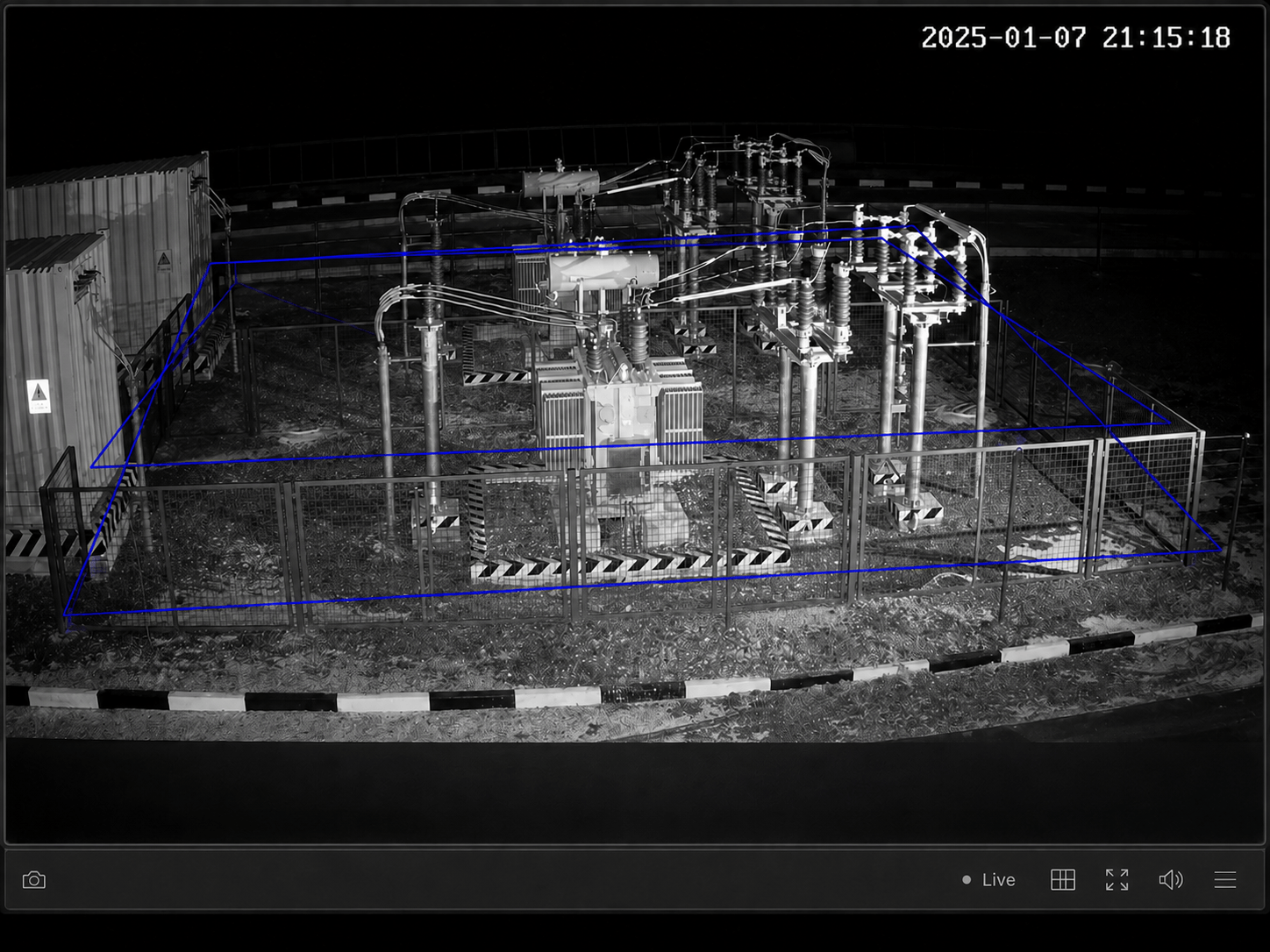 AI-powered safety and fault detection