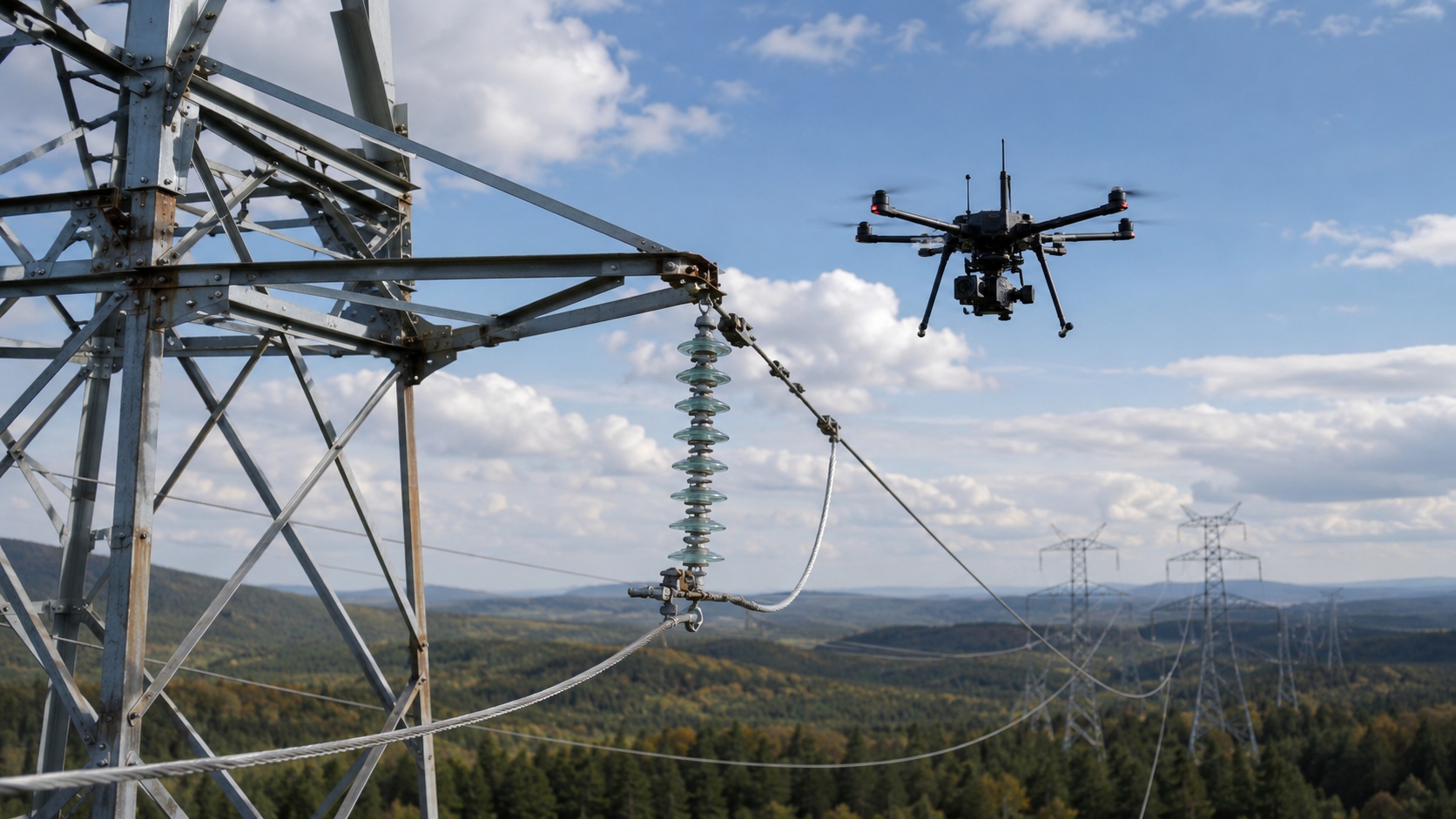 BVLOS autonomous drone operations