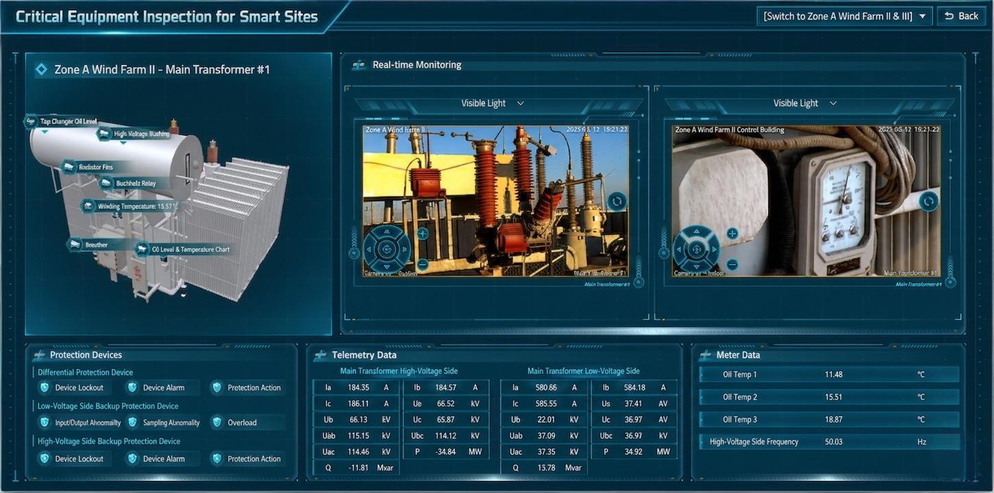 Geospatial digital twin platform