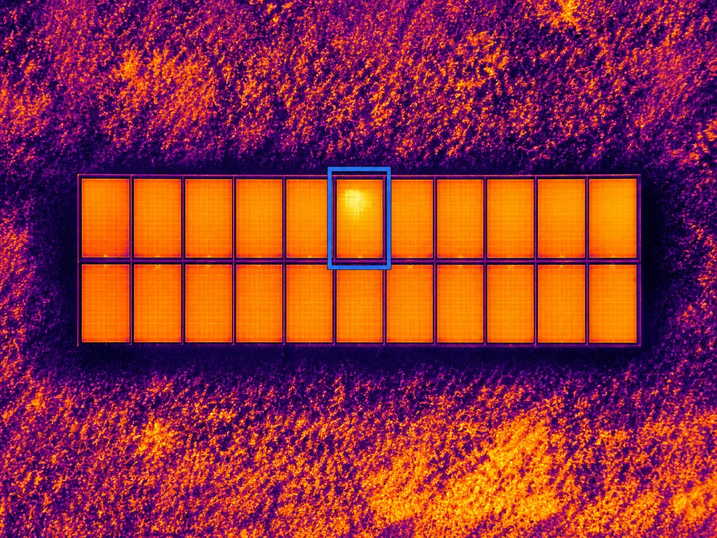 Thermal inspection