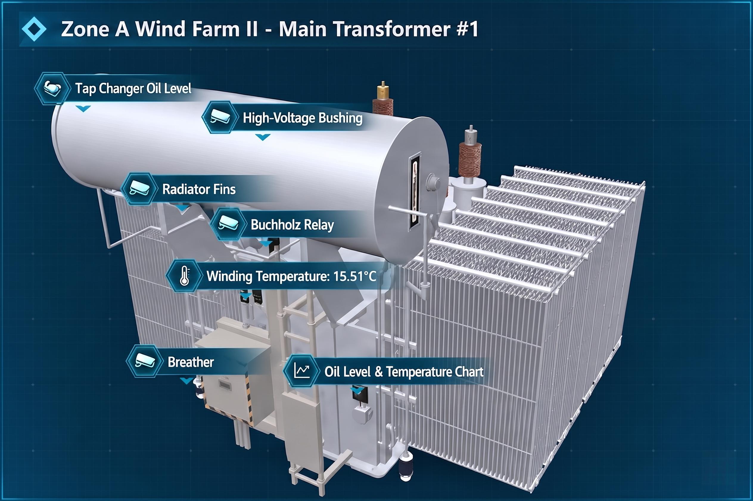 3D modeling and digital twin