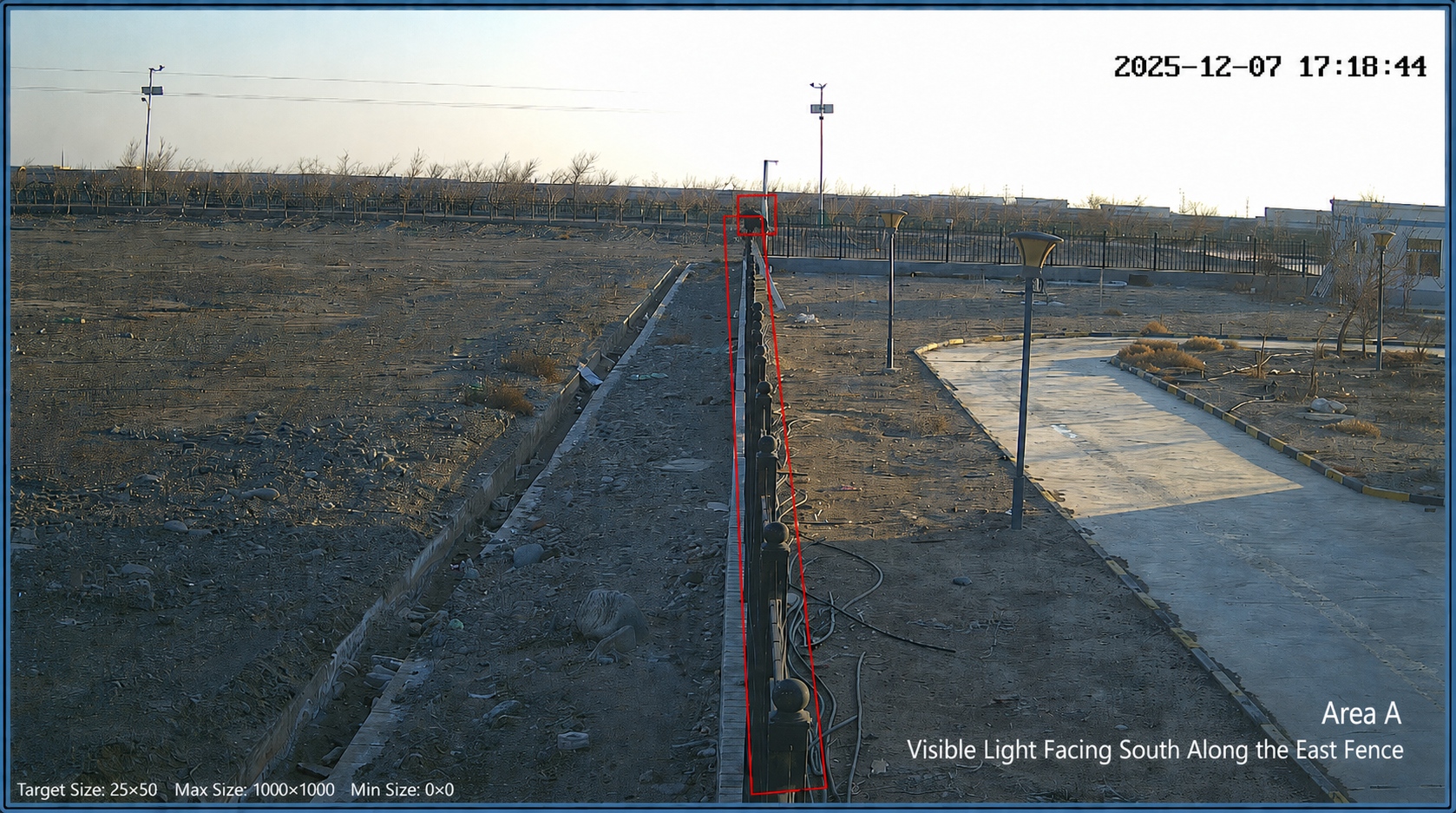 Environmental monitoring