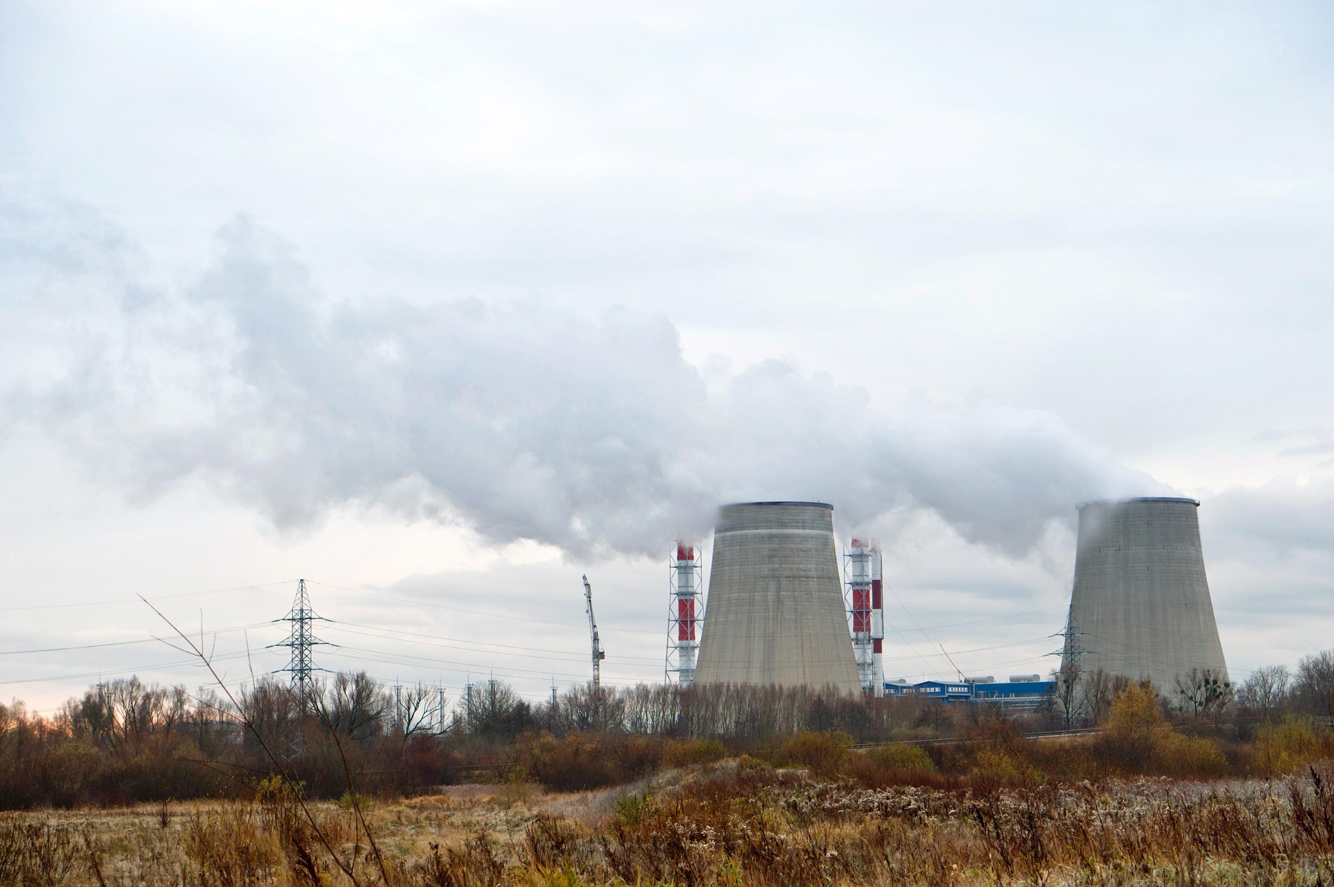 Thermal power plant inspection software