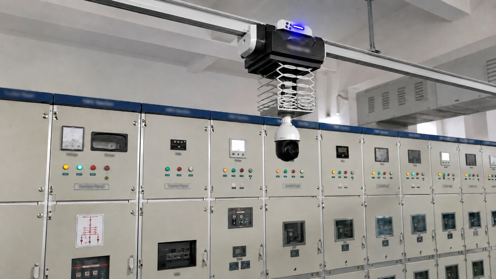High-risk area security and access control