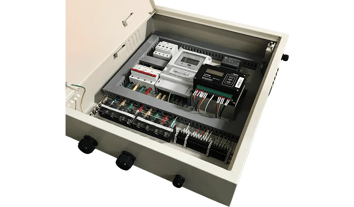 Well Pump Control Box
