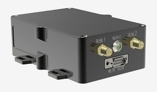 Drone Private Network Relay Station