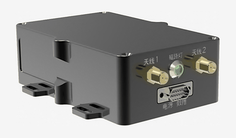 Drone Private Network Relay Station