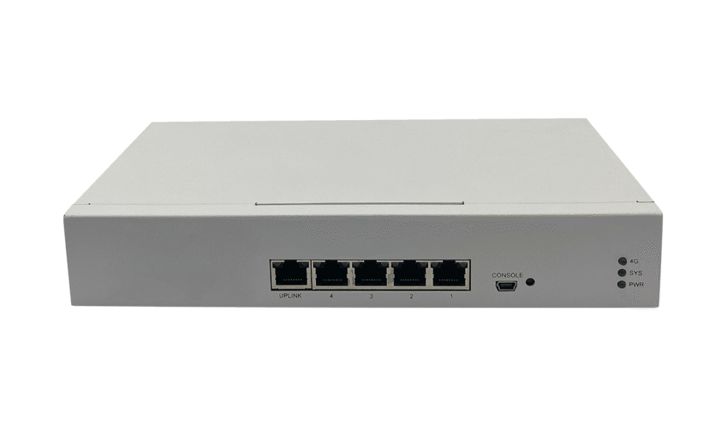 Multi-Dimensional Security Management Terminal