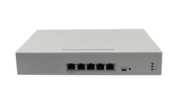 Multi-Dimensional Security Management Terminal