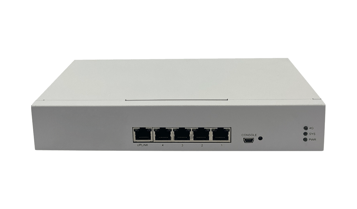 Multi-Dimensional Security Management Terminal