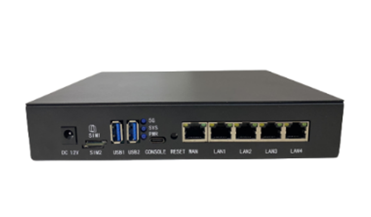 5G WiFi 6 Router WR5210