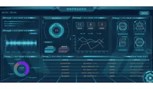 Intelligent Monitoring and Warning System