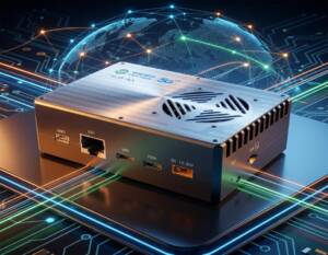 HUB Satellite Communication Version WD6000