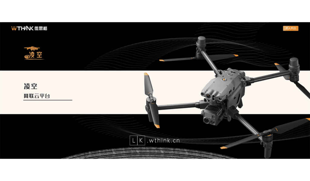 Drone Networked Middleware