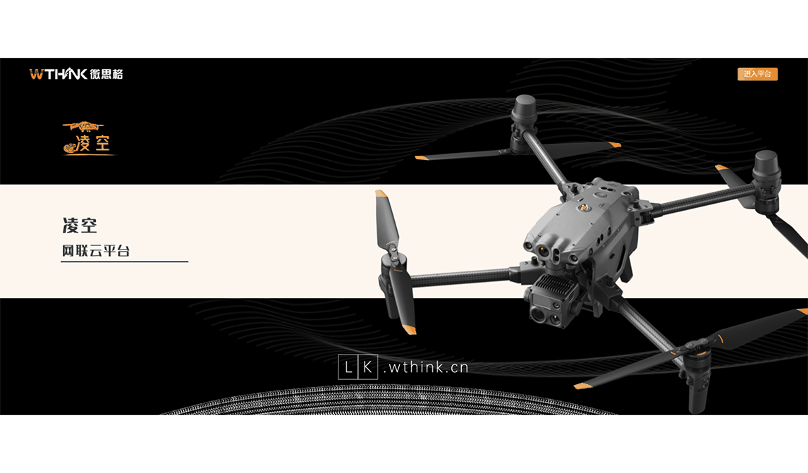 Drone Networked Middleware