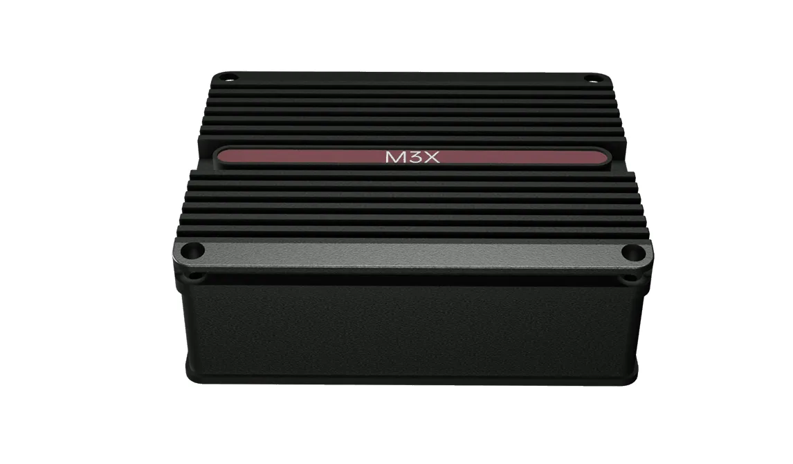 Ultra-Compact 5G Drone Terminal M3X