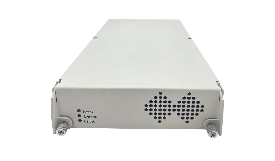 Video Compression & Lightweighting Terminal VLG3016