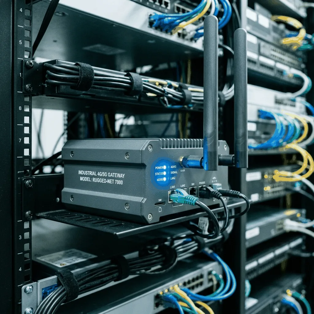 Industrial Router Products