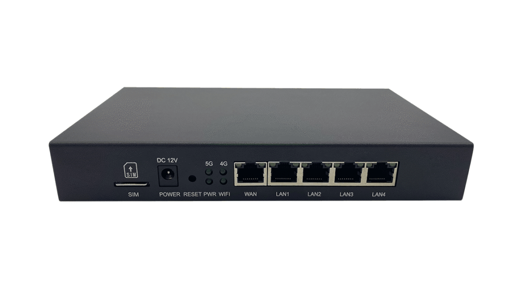 5G WiFi 6 Router WR5120