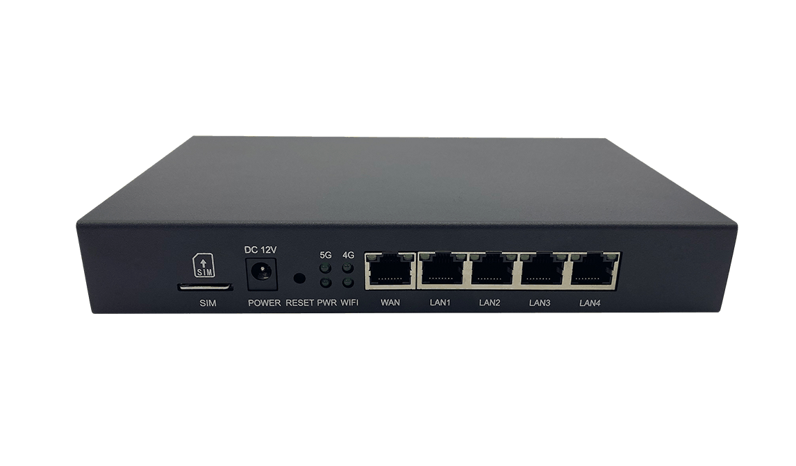 5G WiFi 6 Router WR5120
