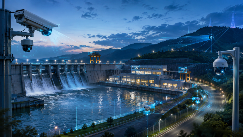 Hydropower AI Video Monitoring Upgrade