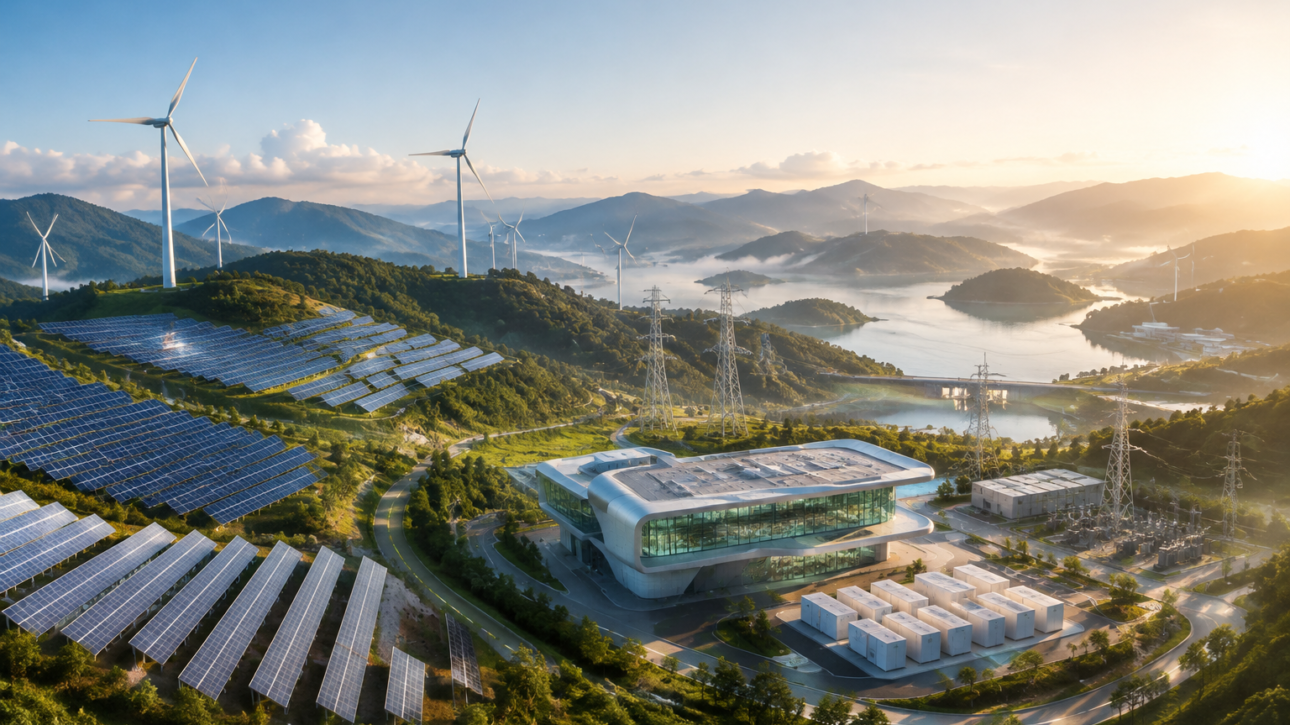 Renewable Energy Intelligent Monitoring & Efficiency Analytics