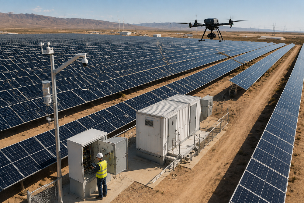 Photovoltaic System Optimization: How AI Detects Performance Loss